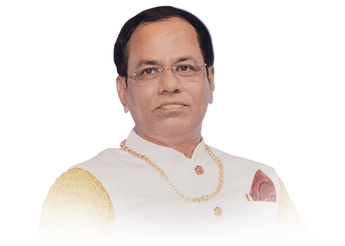 ದಿವಂಗತ ಮಾನವ ಗುರು ಶ್ರೀ ಚಂದ್ರಶೇಖರ ಗುರೂಜಿ