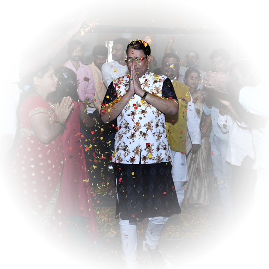 मानव गुरू समागम - जगातील एकमेव असा कार्यक्रम 